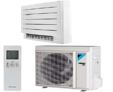 Daikin Optimized Heating 5 PERFERA Floor