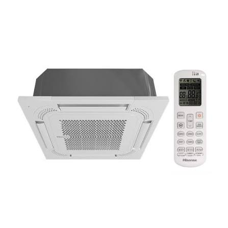 Hisense gaiss/gaiss Multisplits griestu kasetes iekštelpu bloks (Kompakts/Standarts)