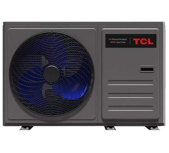 TCL R290 Mono gaiss-ūdens siltumsūknis