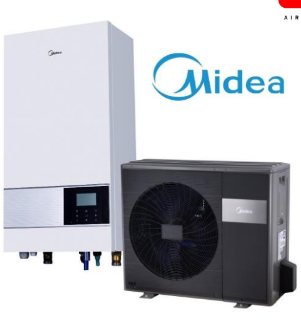 Midea M-Thermal 4–10 kW