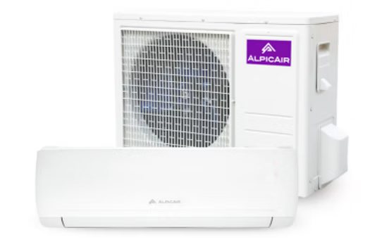 AlpicAir gaiss/gaiss split tipa invertora siltumsūknis Premium PRO II