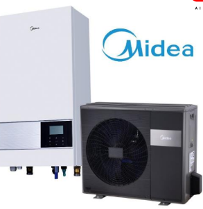 Midea M-Thermal 12–16 kW