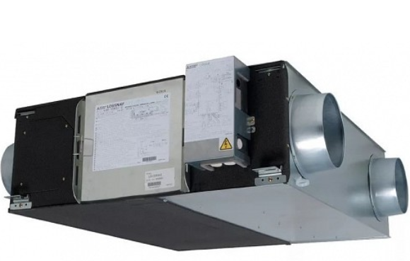 Mitsubishi Electric LOSSNAY LGH-RVX