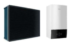 Daikin Altherma augstās temperatūras 7–10 kW