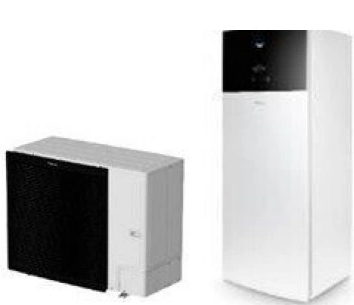 Daikin Altherma Gaiss - ūdens siltumsūkņi 11-16 kW ar integrētu karstā ūdens tvertni