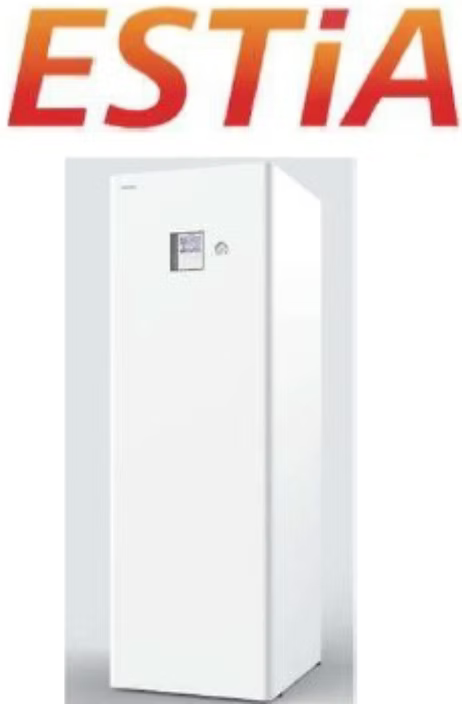 Gaiss-ūdens siltumsūknis Estia AIO  AIO Estia R32 6kW 1 fāzes
