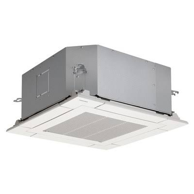 60x60 4 virzienu kasete ar ventilāciju, siltumsūkni