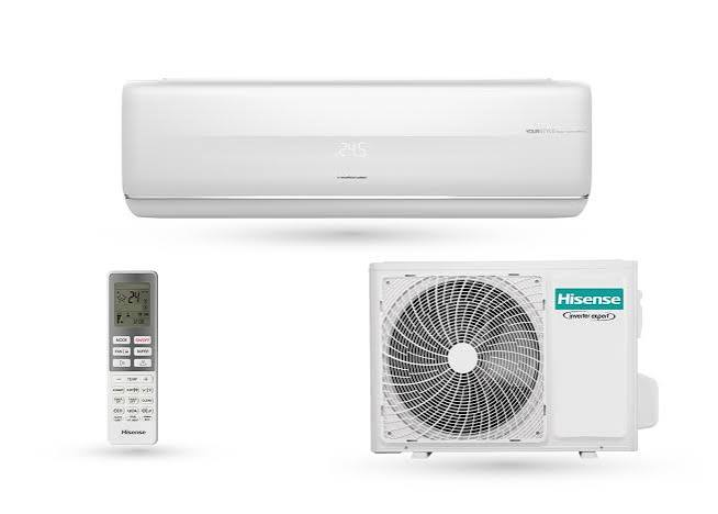 Hisense gaiss/gaiss siltumsūknis Fresh Master