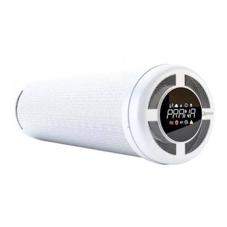 PRANA IEPLŪDES-IZPLŪDES VENTILĀCIJAS SISTĒMA AR SILTUMA REKUPERĀCIJU SADZĪVES SĒRIJA