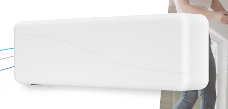 HELTY HRV FlowULTRA
