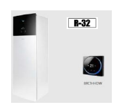 Daikin GEO 3 Inverter 6 un 10 kW