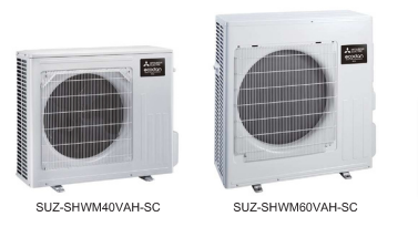 Mitsubishi Electric Ecodan ECO INVERTER R32 – SPLIT