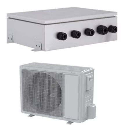 Gree AHU AIR-KIT vadības bloks