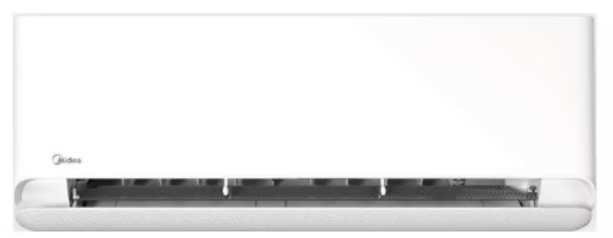 Midea Breezeless E – MSCB1BU -**HRFN8-QRD1GW/ MOX**-**HRFN8-QRD1GW