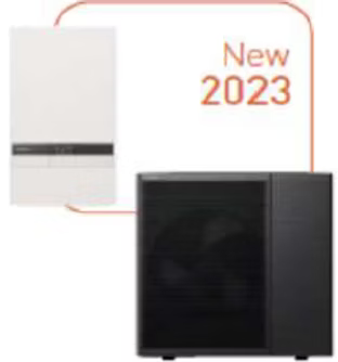 Panasonic gaiss-ūdens siltumsūknis  L sērijas Aquarea Hydraulic All in One "Bi - Bloc"